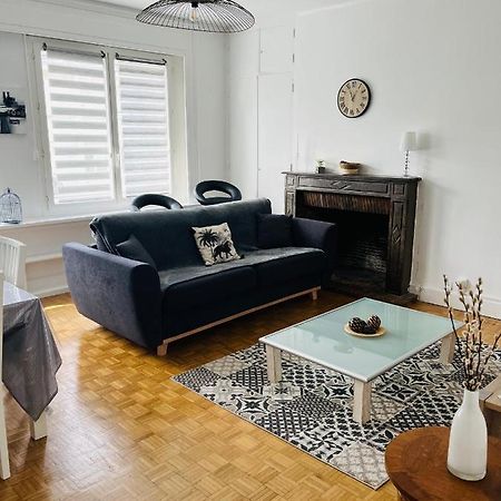 Le Debussy Hyper Centre Parking Prive Appartement Boulogne-sur-Mer Buitenkant foto