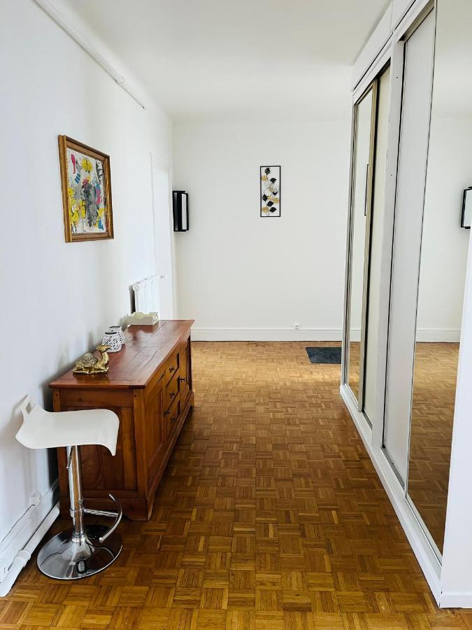 Le Debussy Hyper Centre Parking Prive Appartement Boulogne-sur-Mer Buitenkant foto