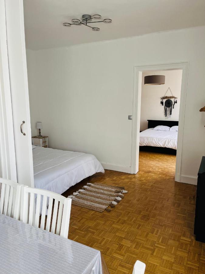 Le Debussy Hyper Centre Parking Prive Appartement Boulogne-sur-Mer Buitenkant foto