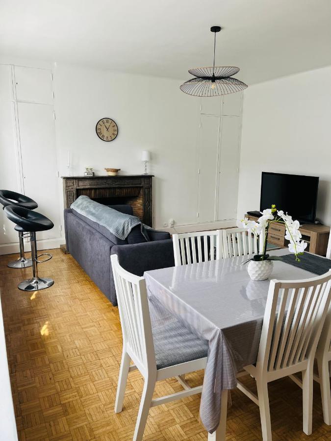 Le Debussy Hyper Centre Parking Prive Appartement Boulogne-sur-Mer Buitenkant foto