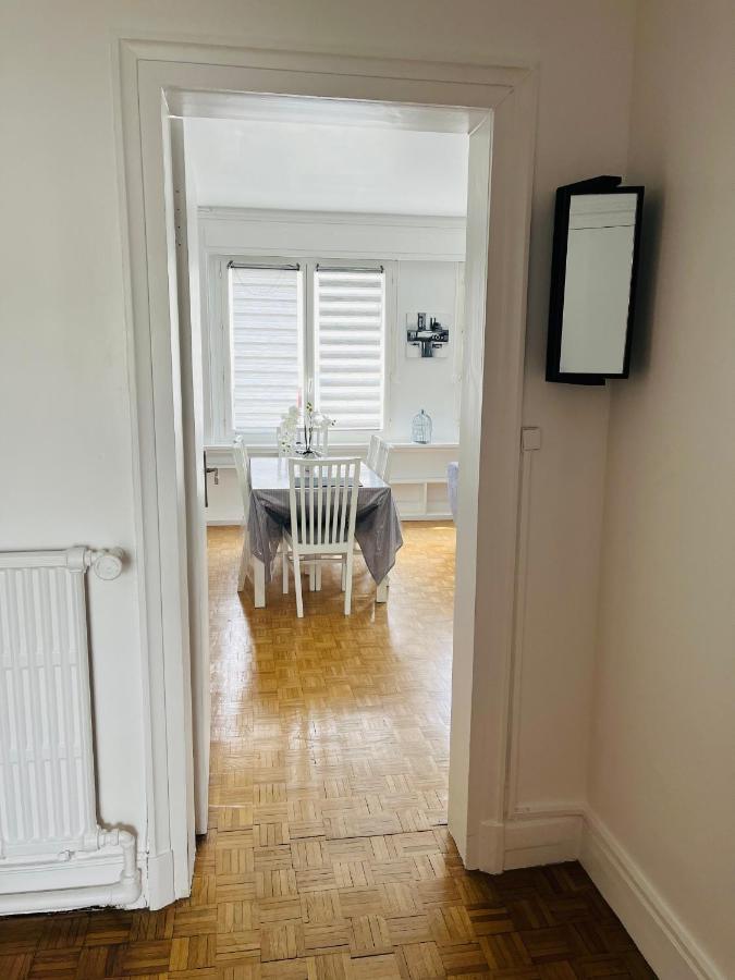 Le Debussy Hyper Centre Parking Prive Appartement Boulogne-sur-Mer Buitenkant foto