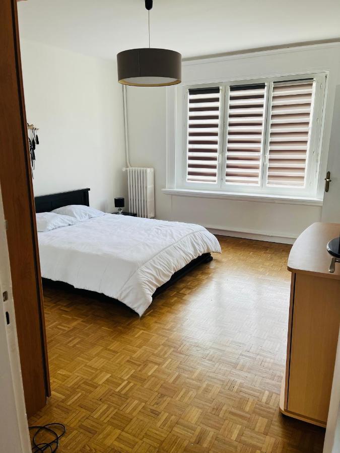 Le Debussy Hyper Centre Parking Prive Appartement Boulogne-sur-Mer Buitenkant foto