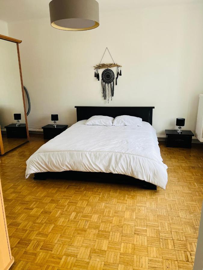 Le Debussy Hyper Centre Parking Prive Appartement Boulogne-sur-Mer Buitenkant foto